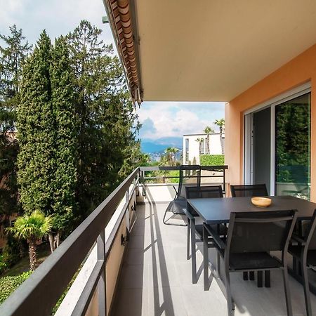 Goccia Di Lago Lake View Lugano Zewnętrze zdjęcie