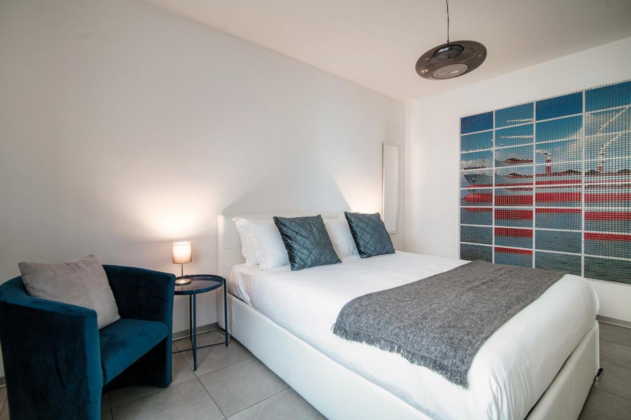 Goccia Di Lago Lake View Lugano Zewnętrze zdjęcie